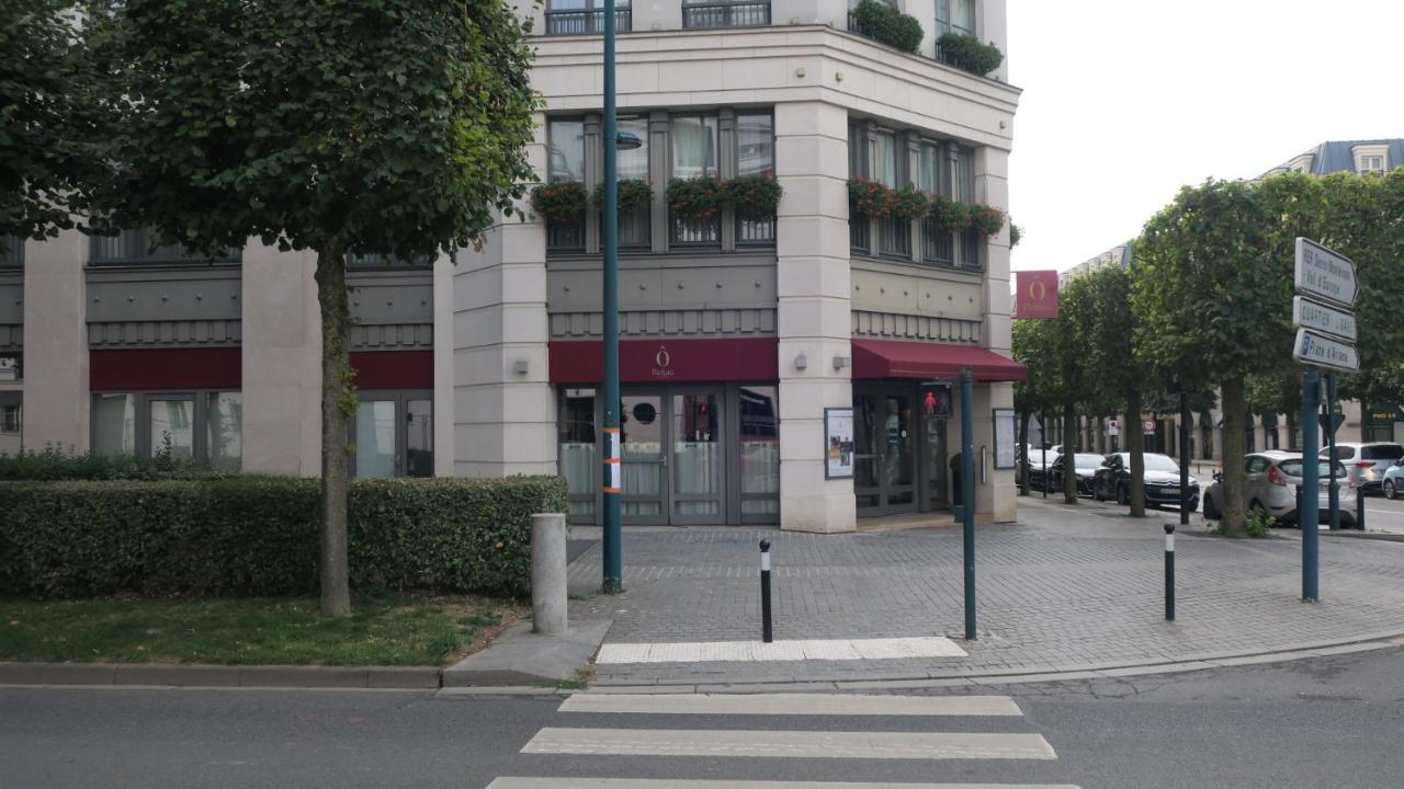 Le Charleston 3P 5 Minutes Disney Parking Gratuit Terrasse Chessy  Luaran gambar