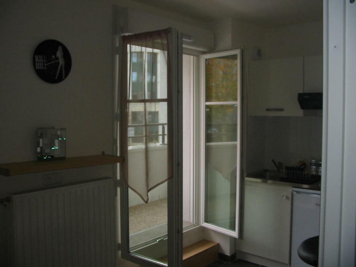 Le Charleston 3P 5 Minutes Disney Parking Gratuit Terrasse Chessy  Luaran gambar
