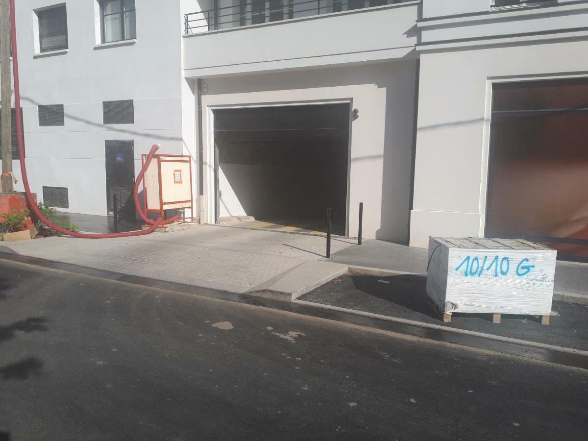 Le Charleston 3P 5 Minutes Disney Parking Gratuit Terrasse Chessy  Luaran gambar