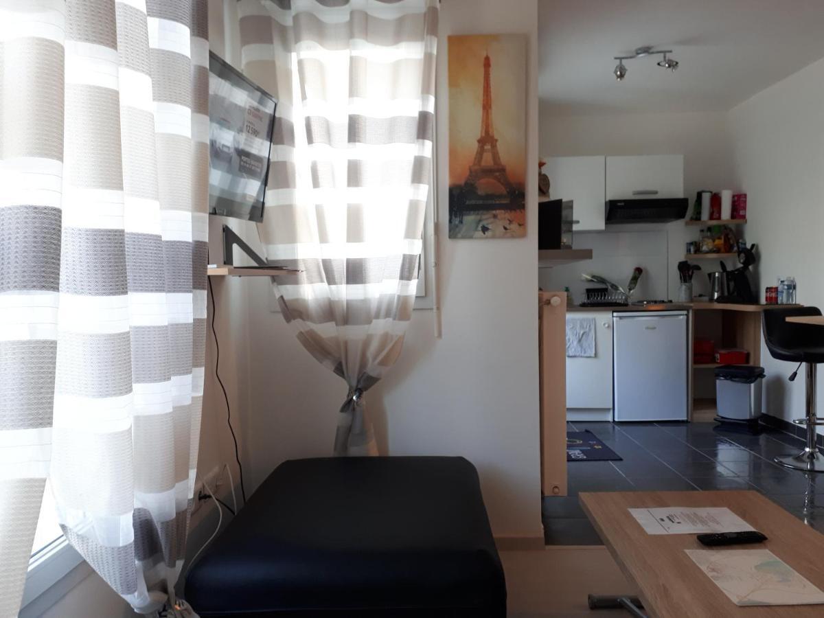 Le Charleston 3P 5 Minutes Disney Parking Gratuit Terrasse Chessy  Luaran gambar